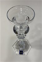 Portacandele Cristal Sèvres in Cristallo CHENONCEAUX - CHENONCEAUX